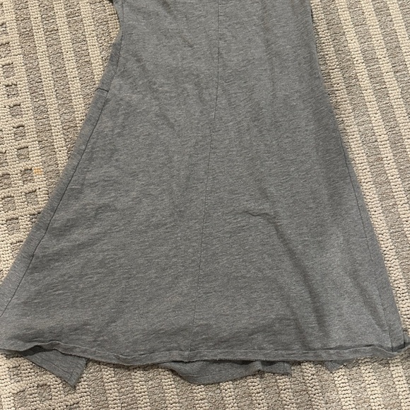 Soft Surroundings Gray  Casual Dress - Picture 6 of 8